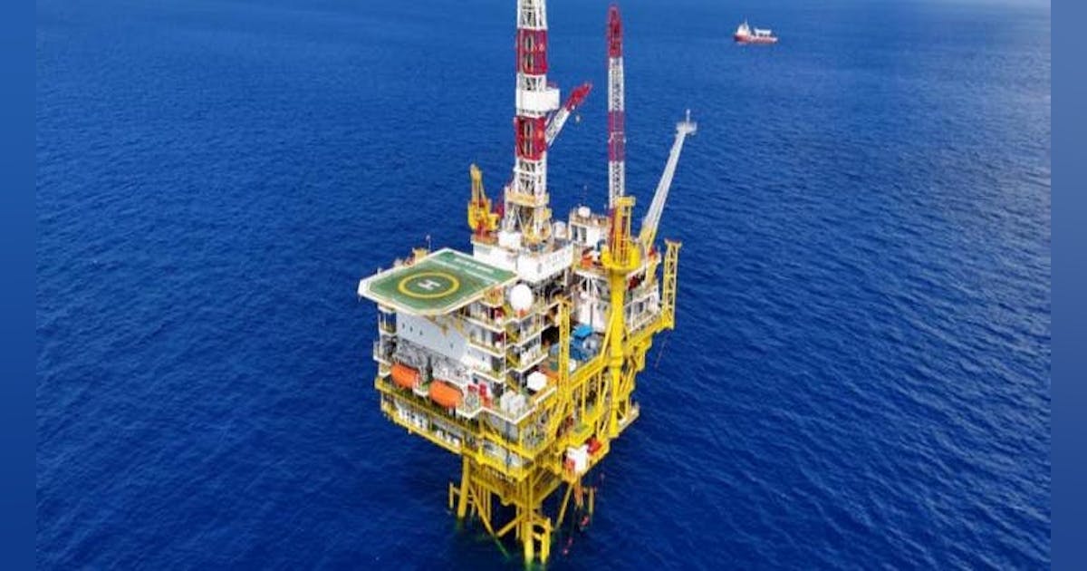 CNOOC starts up Wenchang 16-2 oil production offshore China