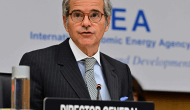 IAEA chief highlights importance of restoring IAEA inspections in Iran - World