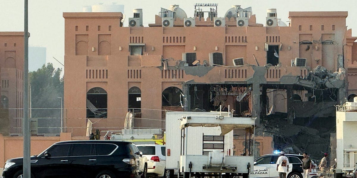 Israel Extends Hamas Kill Campaign Into Business Hub Doha