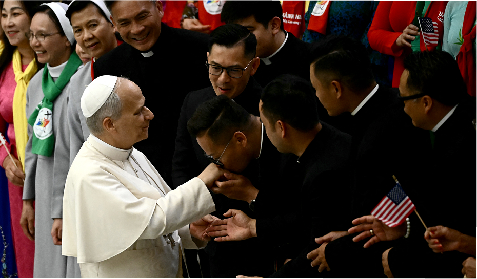 names and nationalities of Augustinians confirmed
