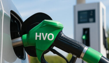 AXIGON launches HVO at selected stations across the Czech Republic