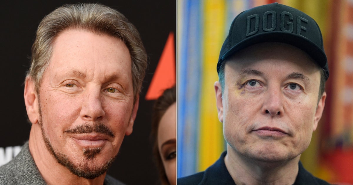 Larry Ellison Overtakes Elon Musk As World’s Richest Man
