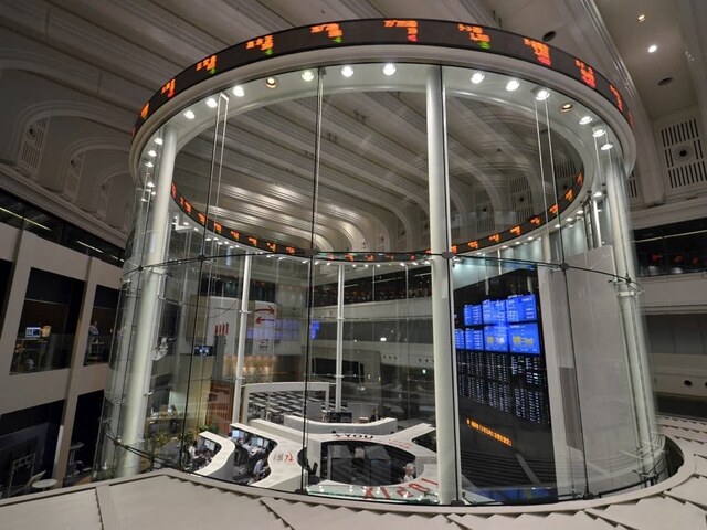 Japan’s Nikkei tracks Wall Street higher - Markets