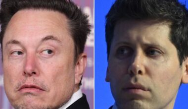 Sam Altman: I Used to See Elon Musk As a 'Great Jewel for Humanity'