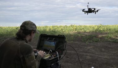 Ukraine's Drone Industry to Get Huge $7 Billion Boost, Europe Says
