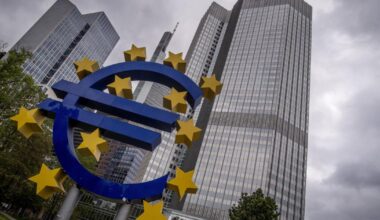 European Central Bank leaves rates unchanged as economy weathers Trump's tariffs | National News