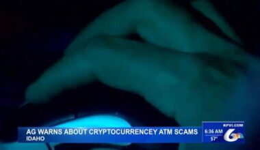 Cryptocurrency Scams Are on The Rise in Idaho | Local News