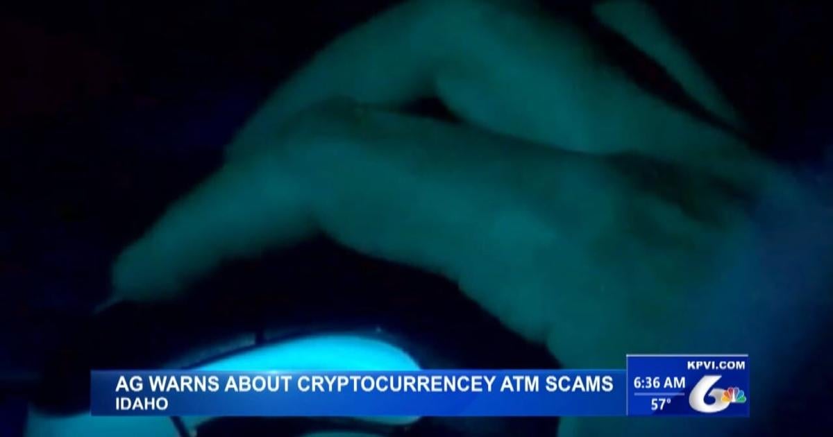 Cryptocurrency Scams Are on The Rise in Idaho | Local News