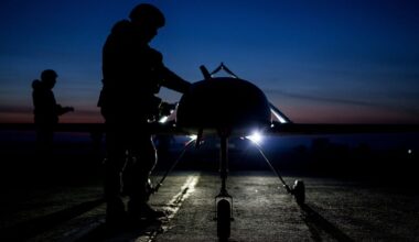 Ukrainian Drones Struck Key Russian Oil Port, Disrupted Shipments