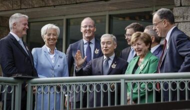 G7 finance ministers meet to discuss increasing pressure on Russia | National News