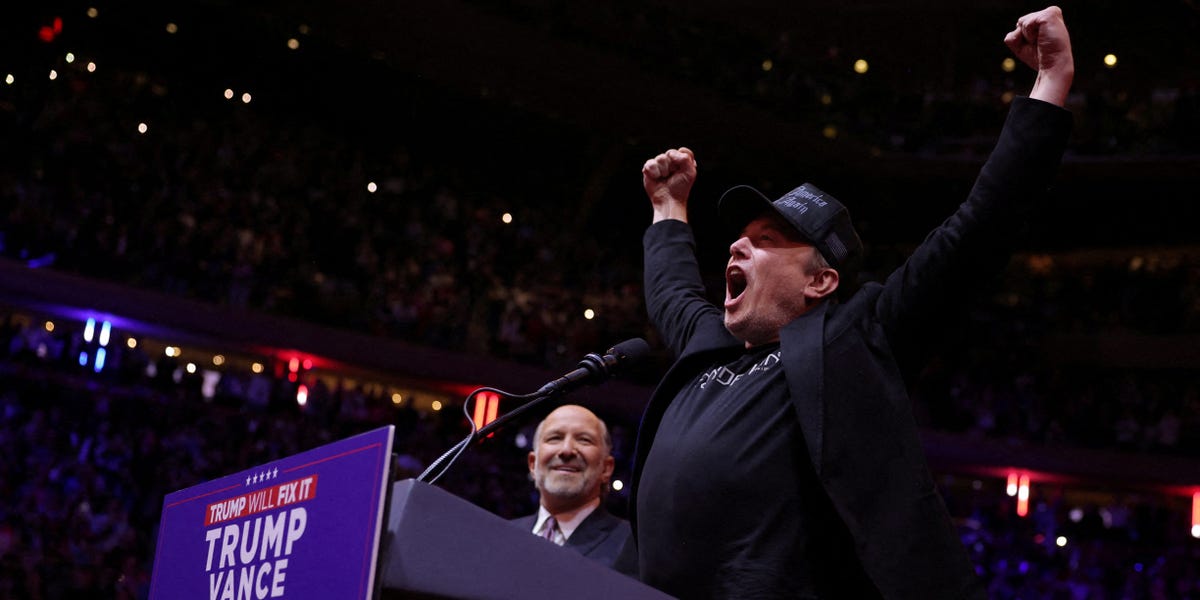 Howard Lutnick Says Elon Musk Got DOGE 'Backward'