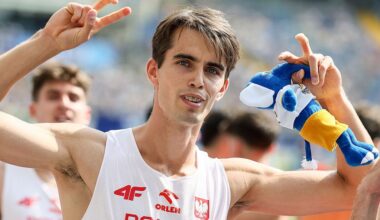 Polska sztafeta mieszana w finale MŚ