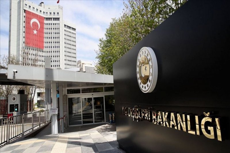 Türkiye condemns terrorist attack in Pakistan
