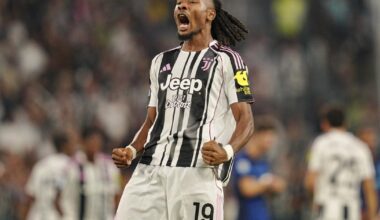 Both Thuram brothers score but only one celebrates as Juventus beats Inter 4-3 | Professional