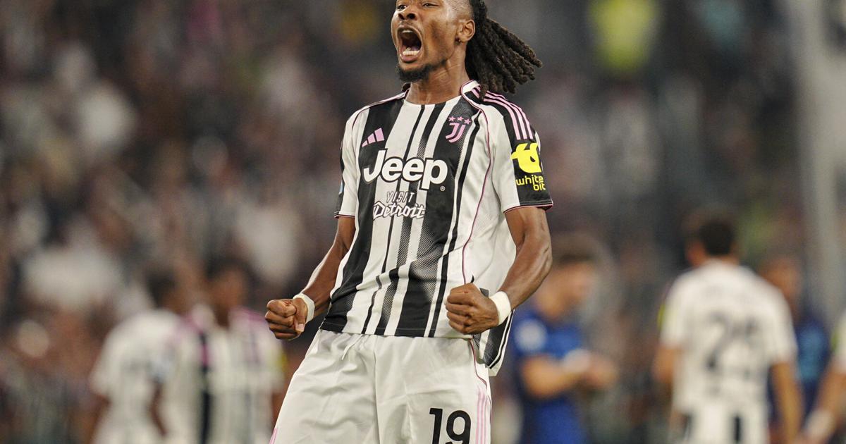 Both Thuram brothers score but only one celebrates as Juventus beats Inter 4-3 | Professional