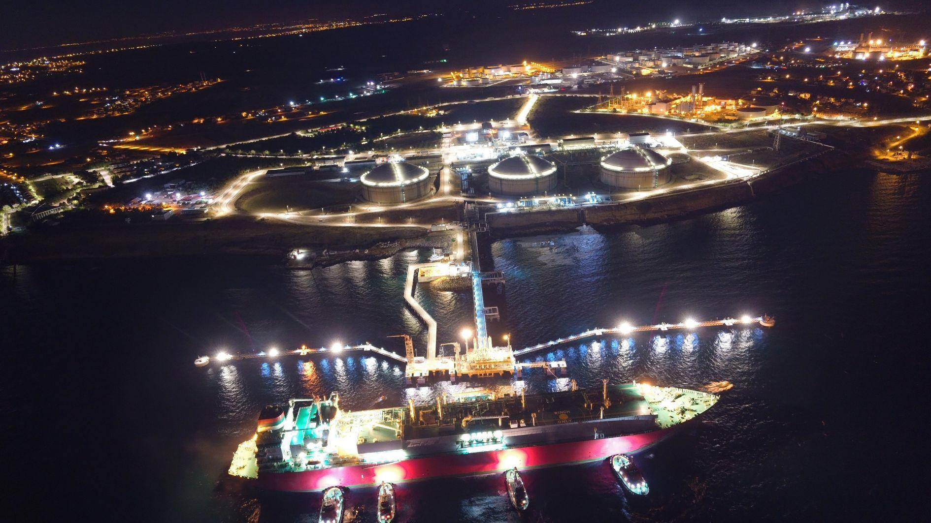 Latest LNG deals to advance energy hub goals, say experts