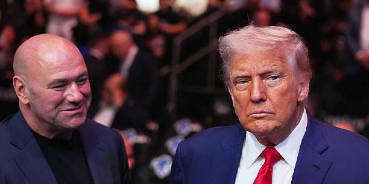 Everything known about Dana White and Donald Trump’s project