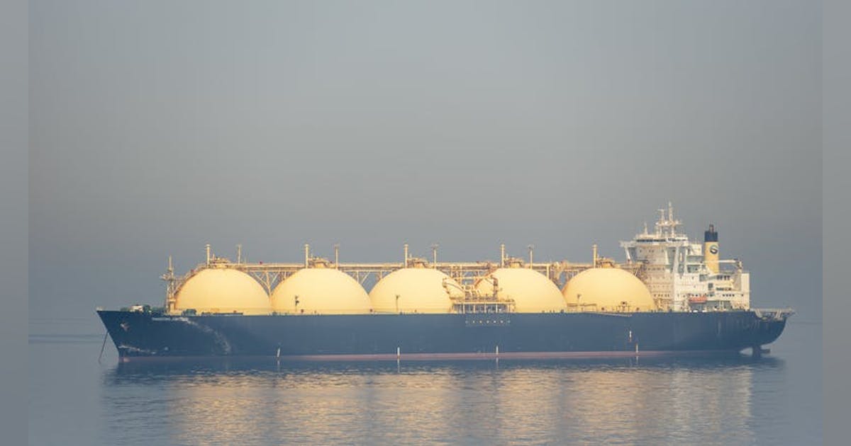 Market Focus: Geopolitics, price volatility shape the path of LNG