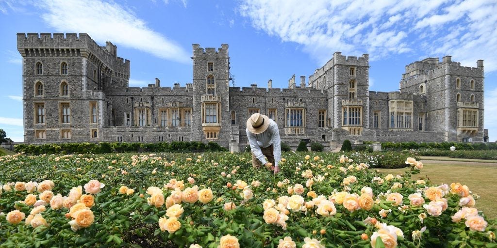 Inside Windsor Castle, Where Donald Trump and King Charles Will Meet