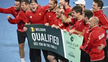 Spain rallies to reach the Davis Cup Final 8; United States eliminated | National Sports