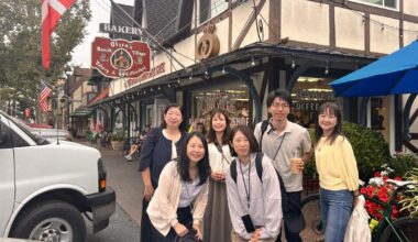 Japanese tour planners visit Solvang as part of California travel initiative | Lifestyles