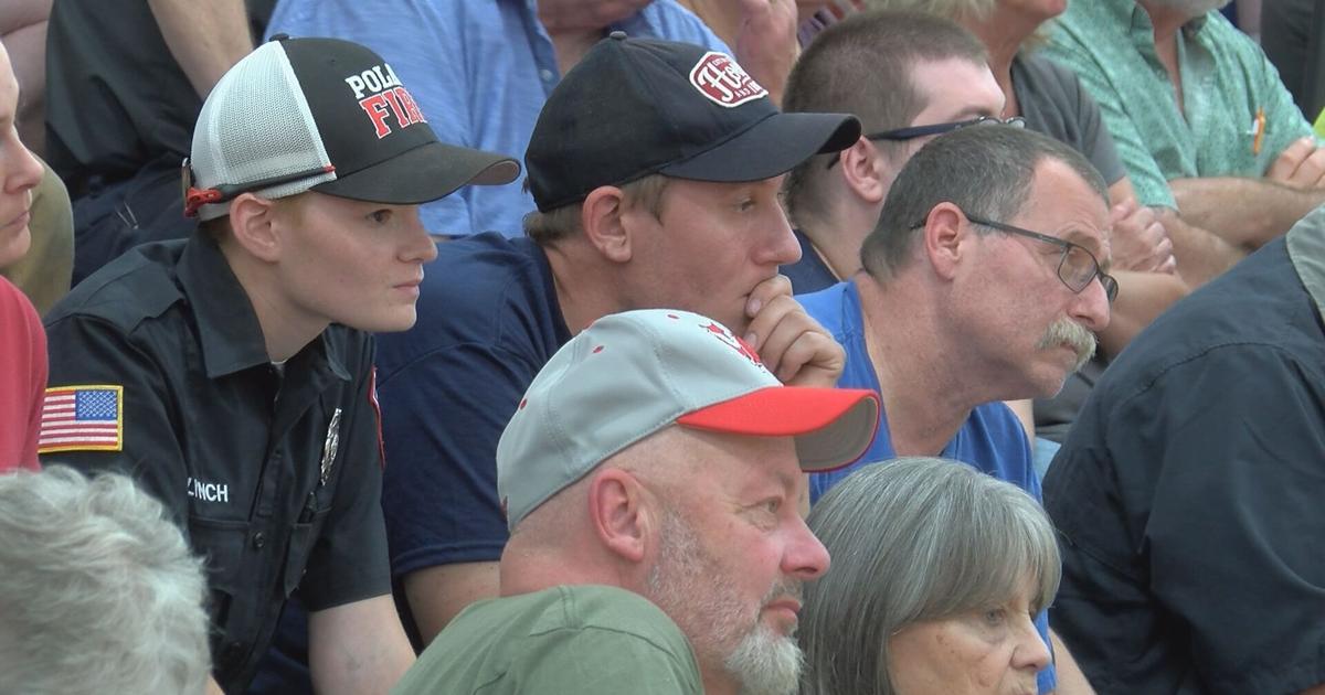 Residents Frustrated Over Lack of Progress With Poland Fire Department | News