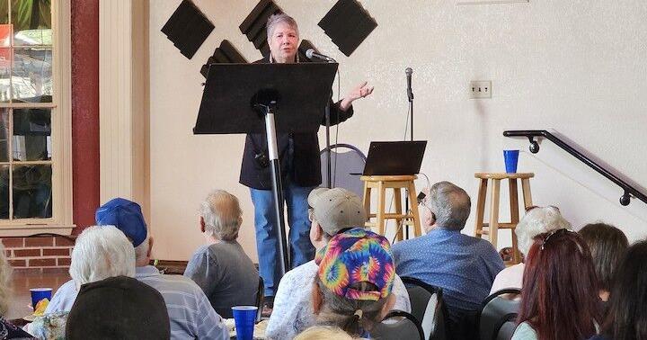 DISPLACED BY WAR: Lunch event shares history of Camp Gruber | News