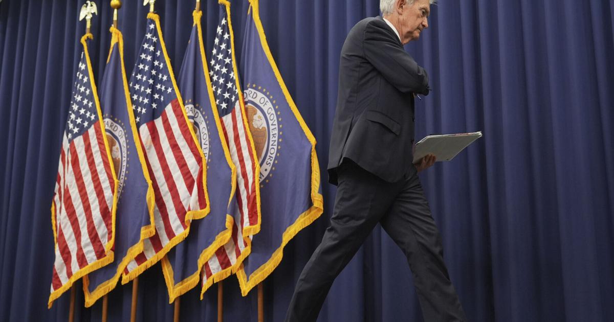 Federal Reserve cuts key rate for first time this year |