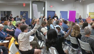STAR Village meeting sparks frustration, safe sleeping space to open | Local News