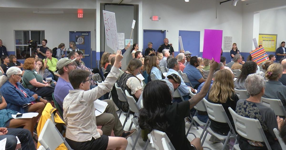 STAR Village meeting sparks frustration, safe sleeping space to open | Local News