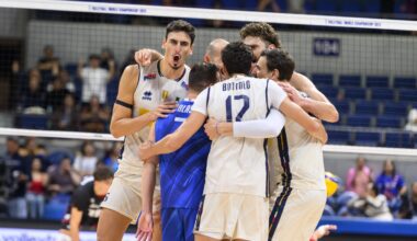 Dove vedere Italia-Argentina, ottavi di finale ai Mondiali di volley maschile