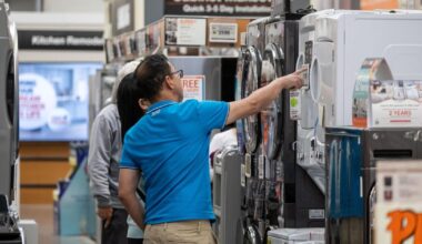 The top 20% of Americans are keeping the economy alive. That’s not a good sign | News