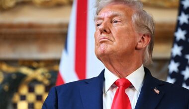 Trump’s ‘Golden Age’ Of Tariffs Has Been Great — If You Like Higher Prices