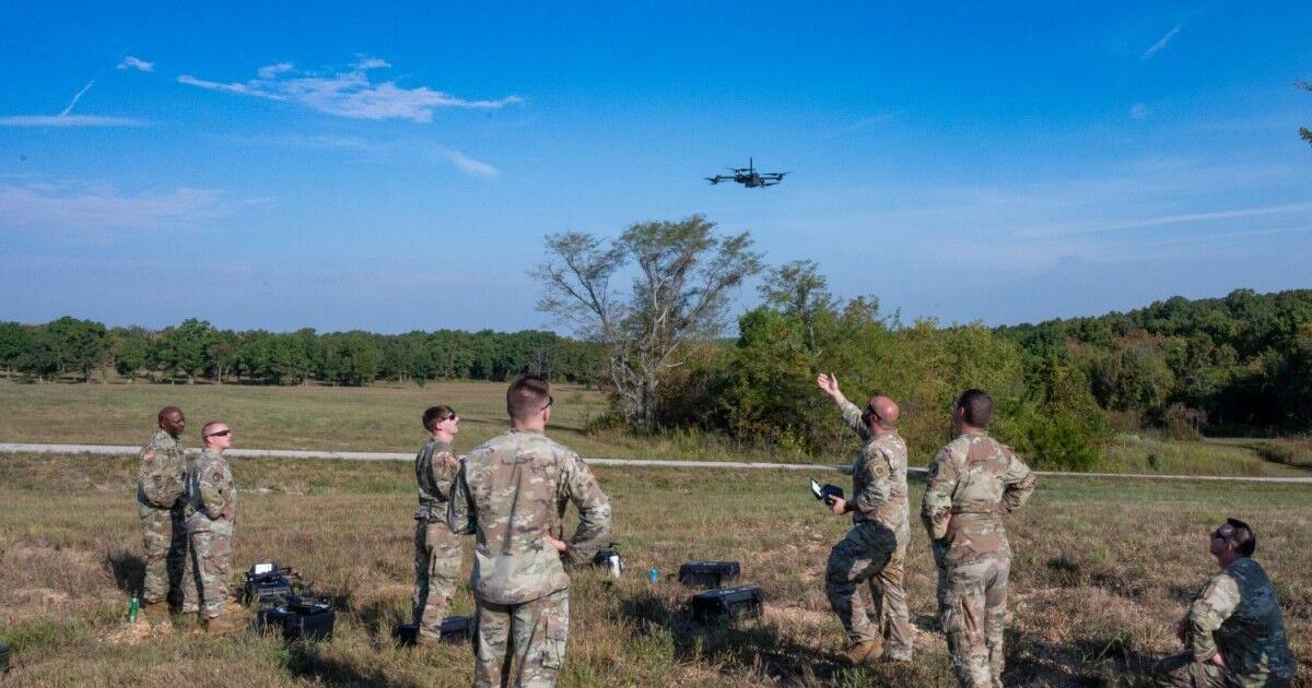 Fort Leonard Wood trains soldiers on drone operation | State News