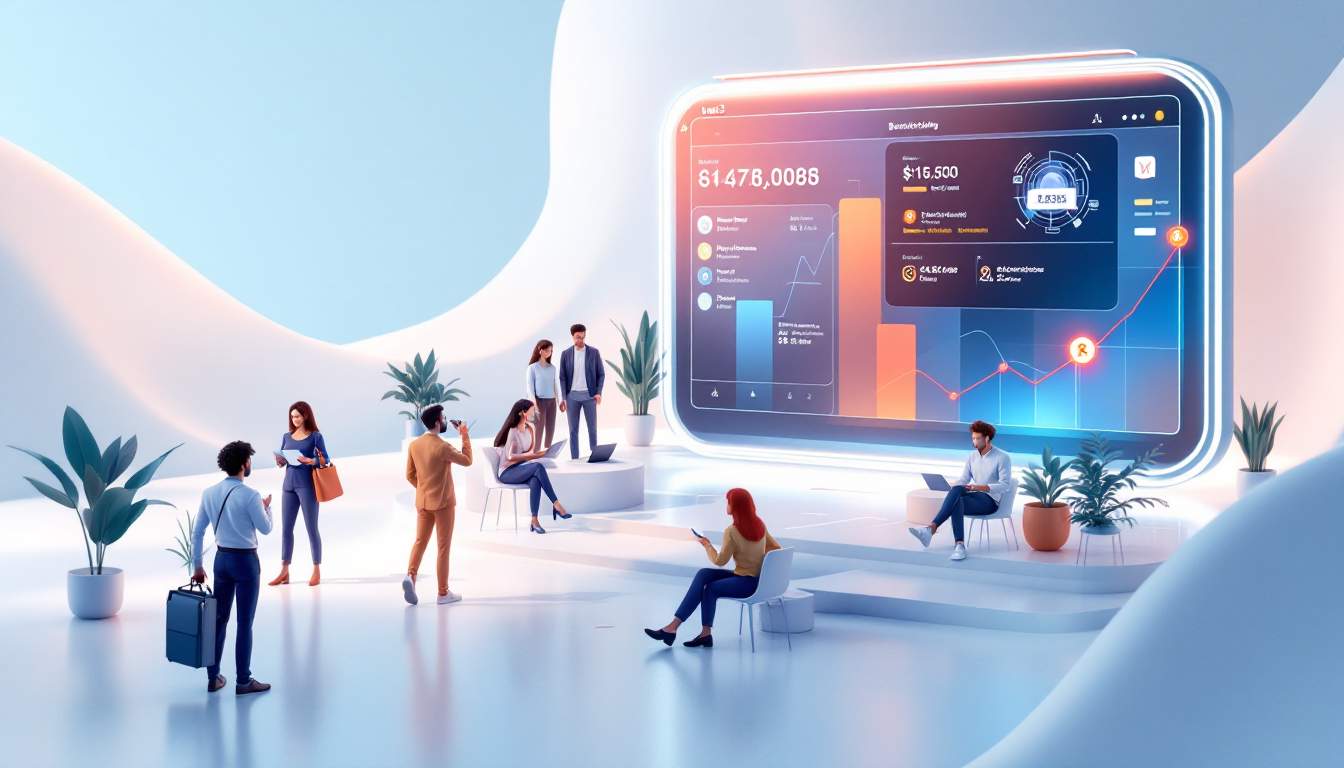 Crypto Banking for Startups: The Rise of Web3 Business Banking