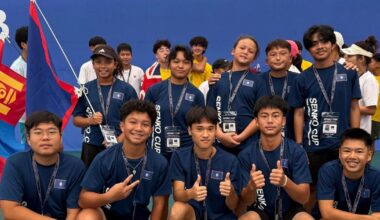 Guam's juniors represent the island in Japan | Local Sports