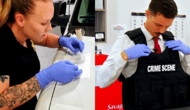 Inside Lee County's forensics lab: Solving crimes with new technology | Lee County