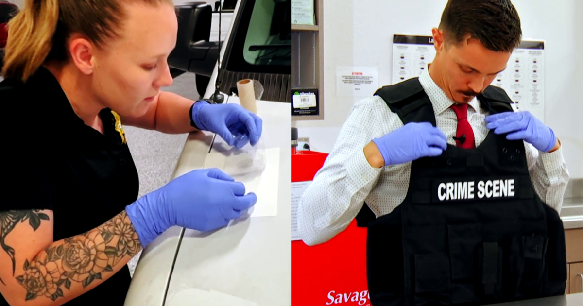 Inside Lee County's forensics lab: Solving crimes with new technology | Lee County