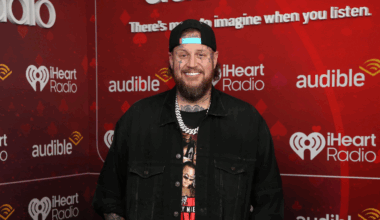 Watch Jelly Roll Share His Story Of Meeting Pope Leo XIV: 'I Get Nervous'