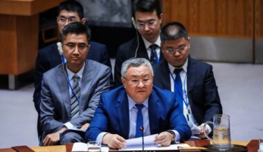 China firmly opposes forcible push for snapback of Iran sanctions: envoy - World