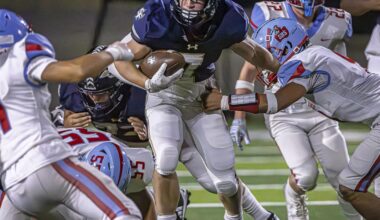 Horsemen, Hilltoppers to remain undefeated at halfway mark | Sports