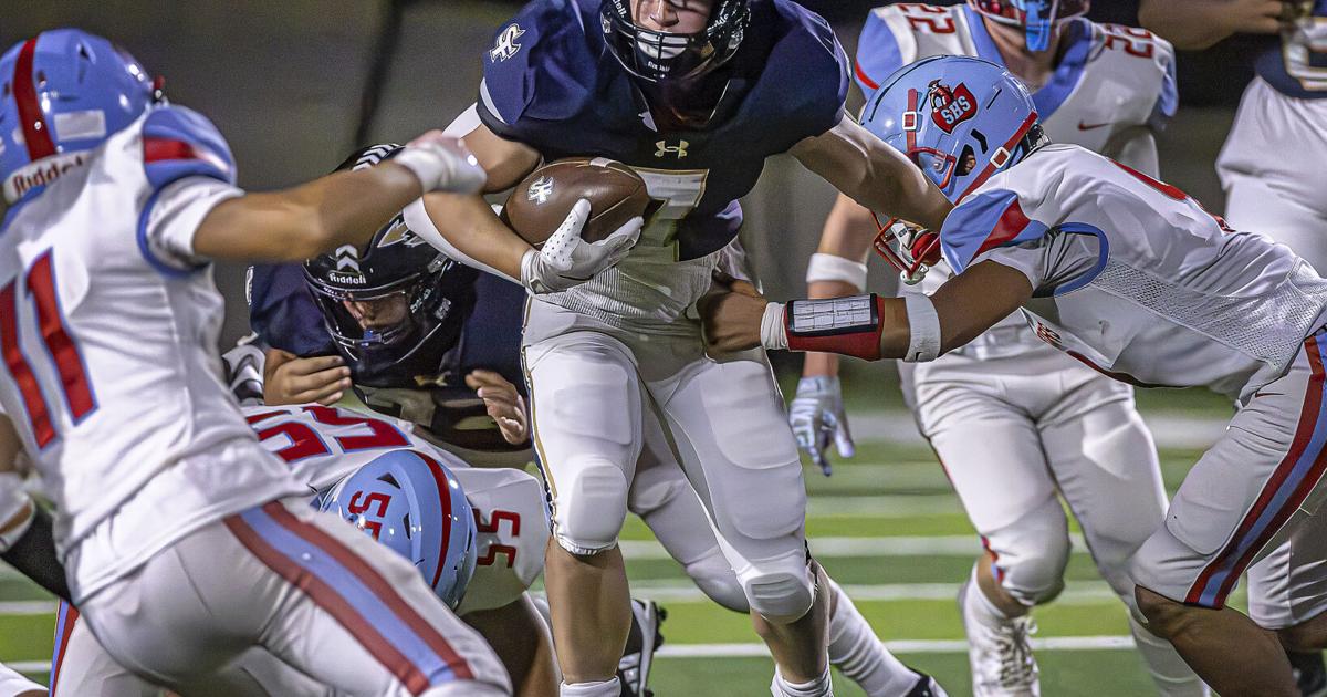 Horsemen, Hilltoppers to remain undefeated at halfway mark | Sports