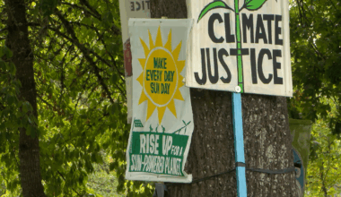 Local organizers join national day of action celebrating the power of clean energy | Local