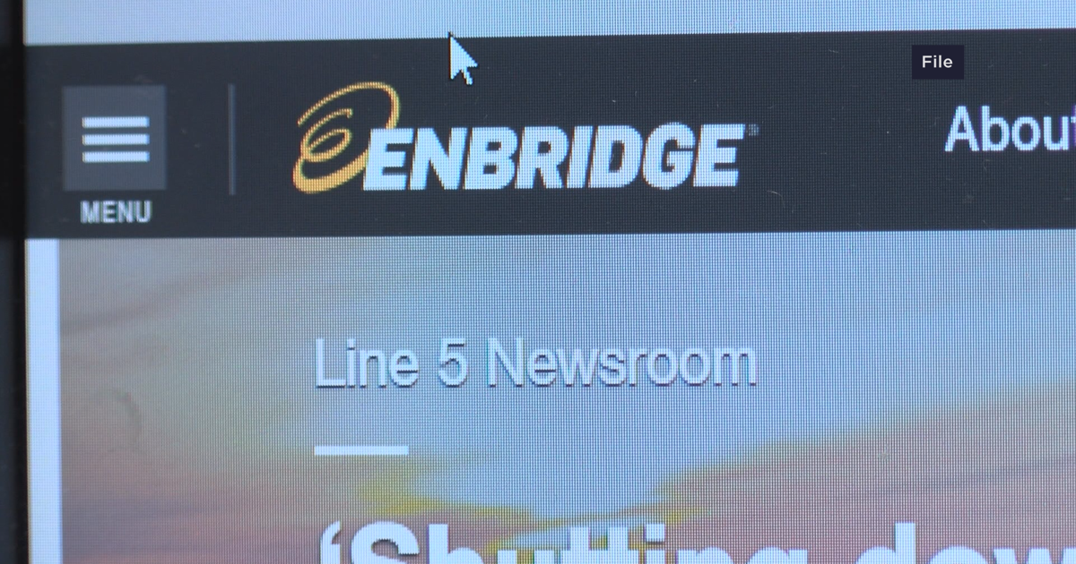 Enbridge begins Line 5 relocation testimony, discusses environmental precautions taken | Environment