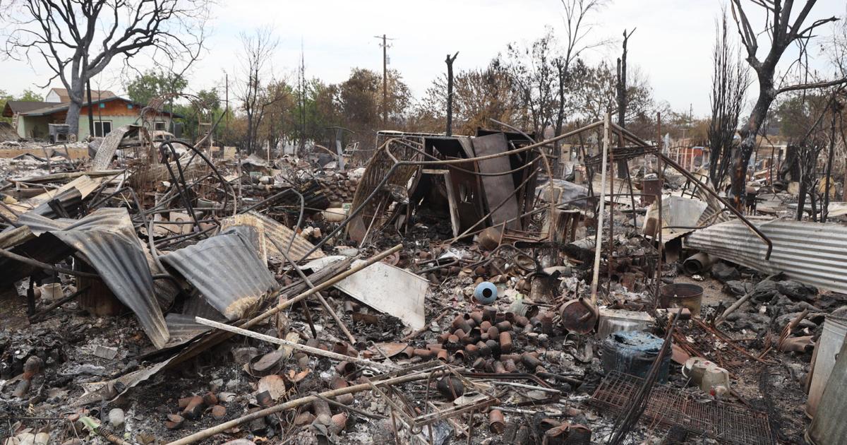 Newsom declares emergency for Sept. 2 lightning fires in Tuolumne, Calaveras counties | News