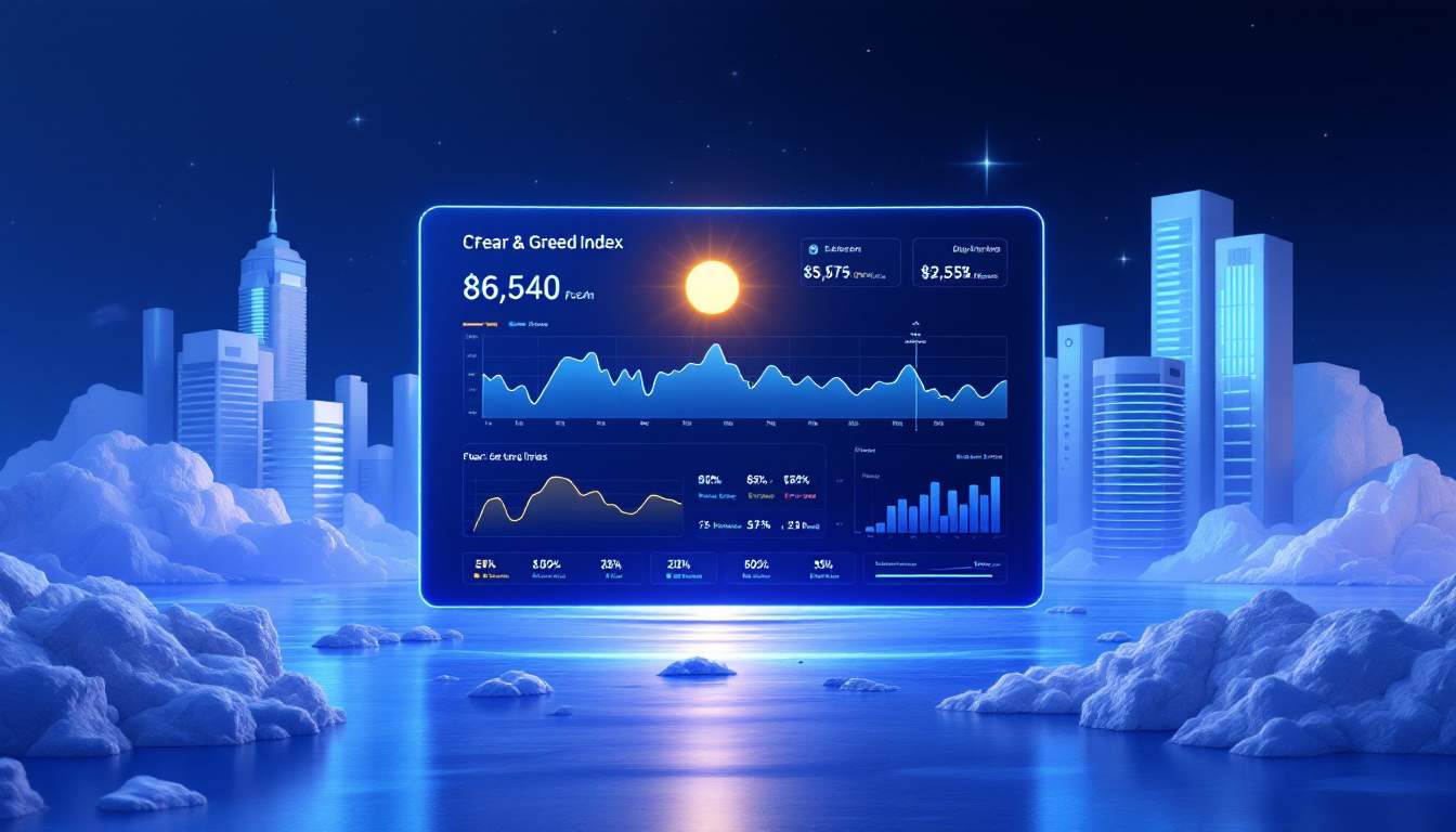 Understanding the Crypto Fear & Greed Index: A Comprehensive Guide