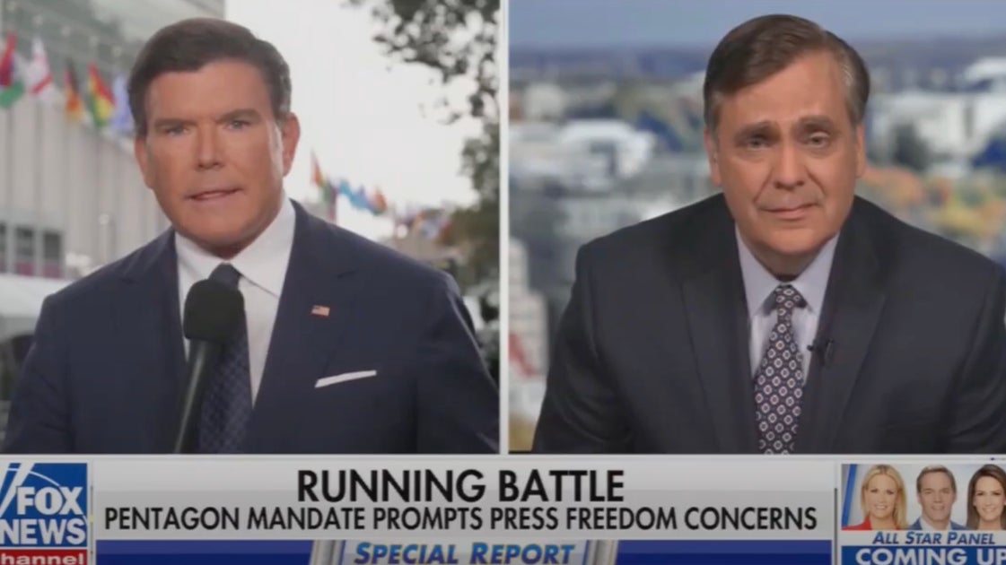 Even Fox News Thinks This Pete Hegseth Order Is ‘A Bridge Too Far’