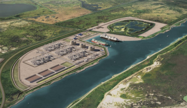 Sempra advances Port Arthur LNG Phase 2 with FID, $14 billion investment