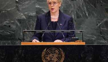 UN General Assembly Slovenia | National News