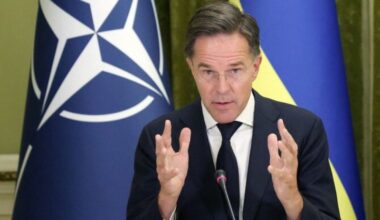 NATO Secretary General to visit United States